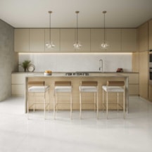 Porcelanato Essence White Polido Retificado 80x80cm