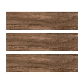 Porcelanato Incesa Álamo Rustic Acetinado Relevo 26x106cm