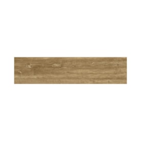 Porcelanato Incesa Ipê Outside Externo Relevo 26x106cm