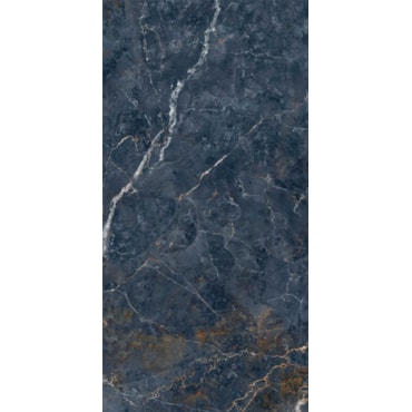 Porcelanato Incesa Marmo Blue Polido Retificado 60x120