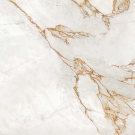 Porcelanato Incesa Marmo Gold Polido Acetinado Retificado 90x90cm
