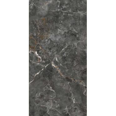 Porcelanato Incesa Marmo Grafite Polido Retificado 60x120cm