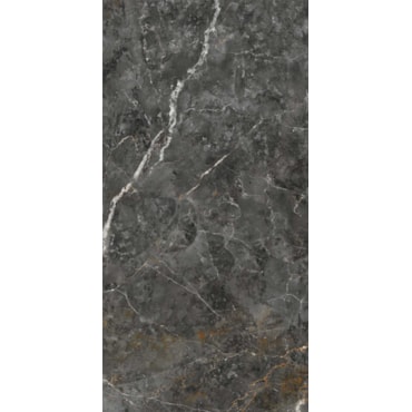 Porcelanato Incesa Marmo Grafite Polido Retificado 60x120cm