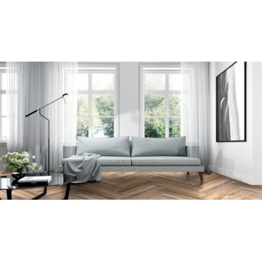 Porcelanato Itagres Carvalho Natural Acetinado 24,5x100,7cm