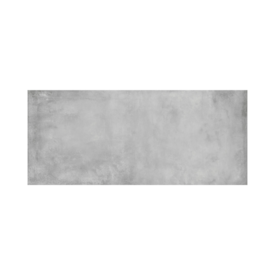 Porcelanato Itagres Cemento Ac Acetinado 50x100,7cm