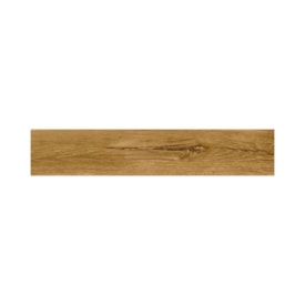 Porcelanato Madeira Externo Retificado Itagres 16X100,7cm Vail Honey