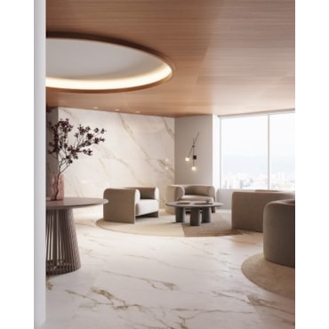 Porcelanato Marmo Perla Lux 120x120cm