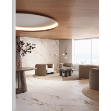 Porcelanato Marmo Perla Satin 120x120cm