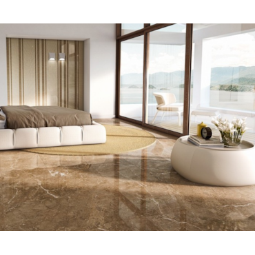 Porcelanato Polido Imperatore 82x82cm