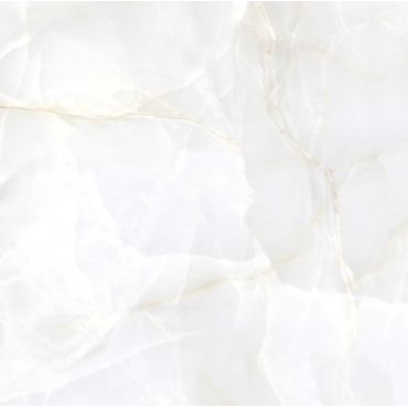 Porcelanato Polido Ivory Bianco Lux 80x80cm