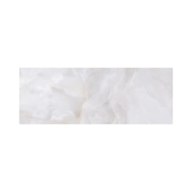 Porcelanato Polido Onix Bianco Lux Biancogres 60x120cm