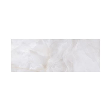 Porcelanato Polido Onix Bianco Lux Biancogres 60x120cm