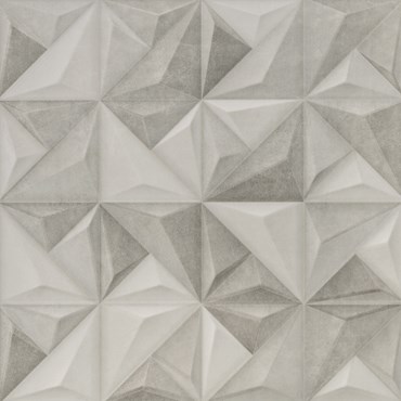 Porcelanato Portinari Sense Abstract Mix 58,4x58,4cm