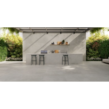 Porcelanato Sion Grigio Externo 80x80cm