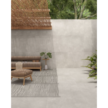 Porcelanato Stratus Grigio Satin 90x90cm