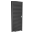 Porta Laminada Ramassol Esquerda 63cm