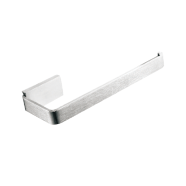 Porta Papel Higiênico Kromma Soul Aço Escovado Porta Papel Higiênico Kromma Soul Aço Escovado