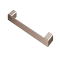 Porta toalha de Rosto Docol Flat Cobre 30cm