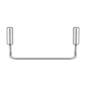 Porta Toalha de Rosto Docol Idea Cromado
