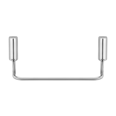 Porta Toalha de Rosto Docol Idea Cromado Porta Toalha de Rosto Docol Idea Cromado