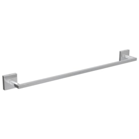 Porta Toalha Deca Clean 30cm Cromado