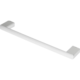 Porta Toalha Flat 30cm Cromado