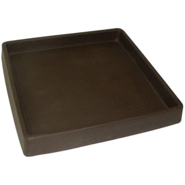 Prato Japi Quadrado JPQDK30 Café Prato Japi Quadrado JPQDK30 Café