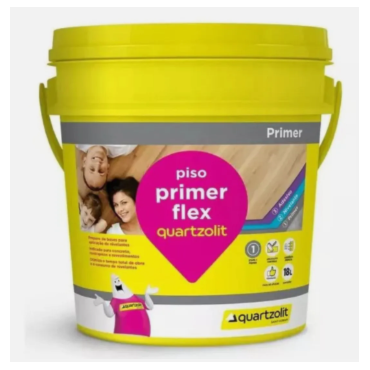 Primer Flex para Pisos 18L Quartzolit