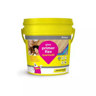 Primer Flex para Pisos 3,6L Quartzolit Primer Flex para Pisos 3,6L Quartzolit