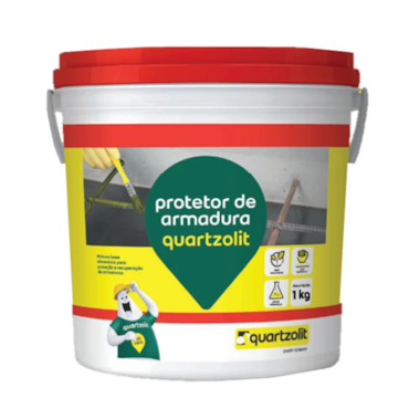 Protetor de Armadura Quartzolit 1kg