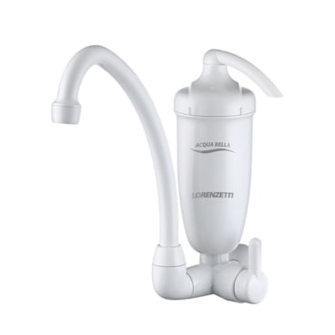 Purificador de Água Acqua Bella de Parede - Branco