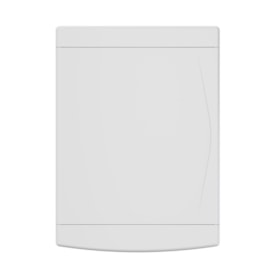 Quadro de Distribuição de Embutir 12.16 S.B Branco