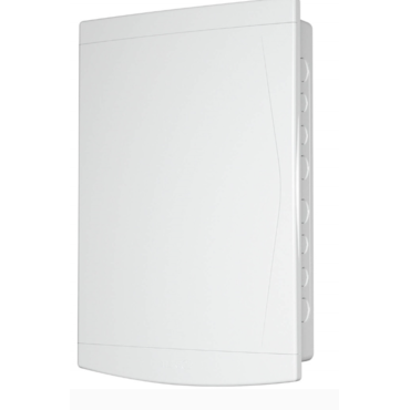 Quadro de Distribuição de Embutir 27.36 S.B Branco