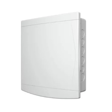 Quadro Distribuição Embutir Sem Barramento 18/24 Disj Quadro Distribuição Embutir Sem Barramento 18/24 Disj
