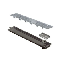 Ralo Linear Novi Seco Tampa Oculta 75cm