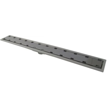 Ralo Linear Royal com Tampa Oculta 80cm