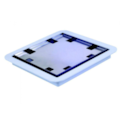 Ralo Linear Square Tampa Oculta 15x15cm