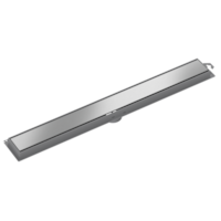 Ralo Linear Tigre Flat Grelha Inox 70cm