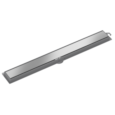 Ralo Linear Tigre Flat Grelha Inox 70cm