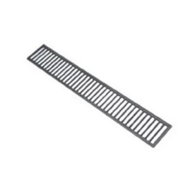 Ralo Ronconi Galvanizado Com Caixilho 15x100