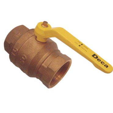 Registro de Esfera 2.1/2'' Bruto Deca Registro de Esfera 2.1/2'' Bruto Deca