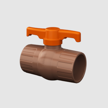 Registro de Esfera Compacto Krona Soldável 20mm