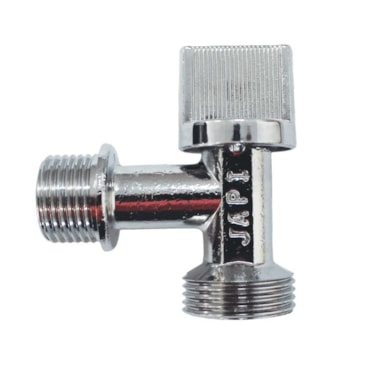 Registro de Esfera Japi para Máquina de Lavar Metálico Registro de Esfera Japi para Máquina de Lavar Metálico