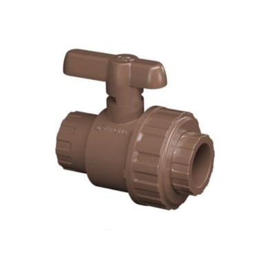 Registro de Esfera Krona Soldável 60MM Registro de Esfera Krona Soldável 60MM