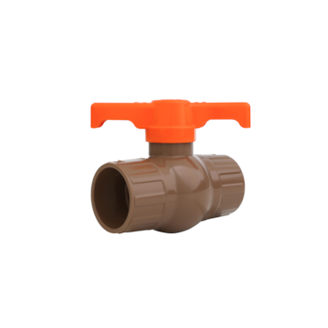 Registro de Esfera Krona Soldável Compacto 85mm