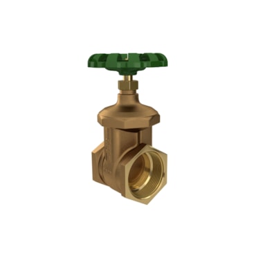 Registro de Gaveta Deca para Uso Residencial e Predial 2 1/2"