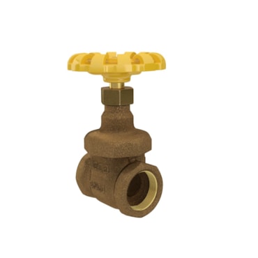 Registro de Gaveta Deca para Uso Semi Industrial 1/2" 1502.B.012 Registro de Gaveta Deca para Uso Semi Industrial 1/2" 1502.B.012