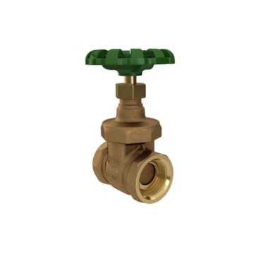 Registro de Gaveta Deca Uso Residencial e Predial 3/4" Bruto 1510.HD.034 Registro de Gaveta Deca Uso Residencial e Predial 3/4" Bruto 1510.HD.034