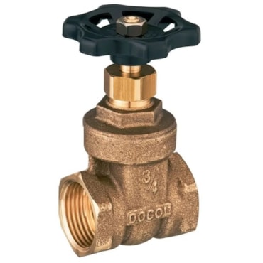 Registro de Gaveta Docol Europa 3/4"