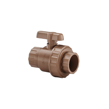 Registro Esfera Krona Soldavel 50mm